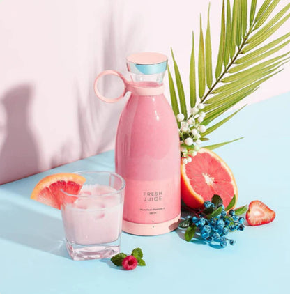 Blend-It juicer Pink